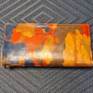 PATRICIA NASH WALLET